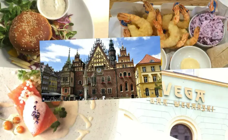 Gdzie zjeść na wrocławskim Rynku? Ceny, kuchnie i porady
