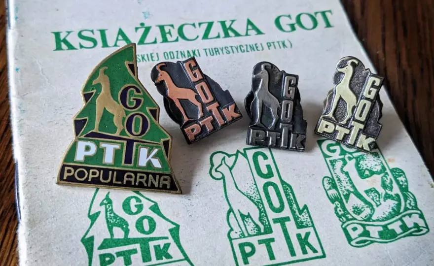 Odznaki GOT PTTK - Jak zdobywać punkty i planować trasy?