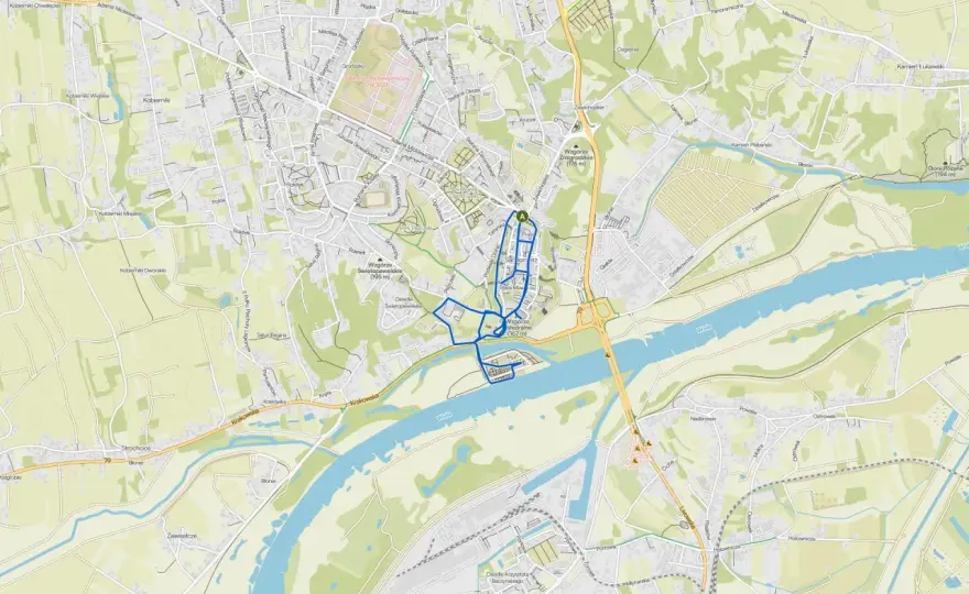 Atrakcje Sandomierza - plan zwiedzania na jeden dzień i weekend