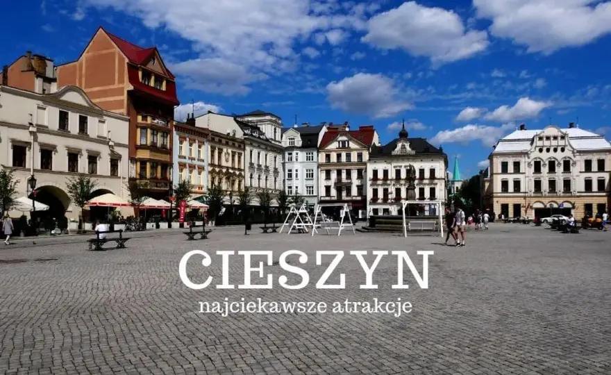 Cieszyn w jeden dzień - trasa, zabytki i praktyczne wskazówki
