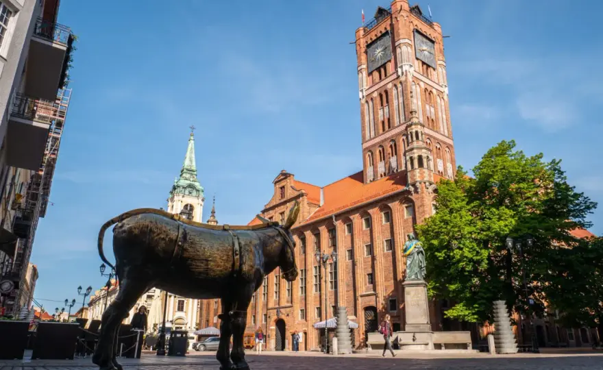 Toruń - Jak zwiedzać, żeby naprawdę poznać miasto?