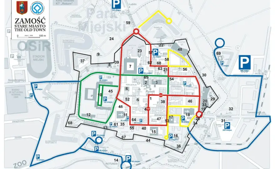 Zamość - co warto zobaczyć? Gotowy plan zwiedzania
