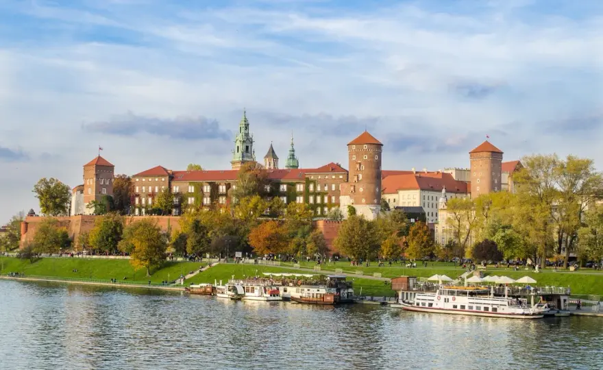 Miasta nad Wisłą - które naprawdę warto wybrać na weekend?