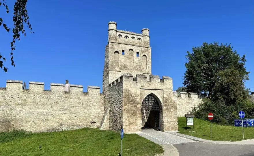 Polskie Carcassonne - miasta warowne, które warto zobaczyć