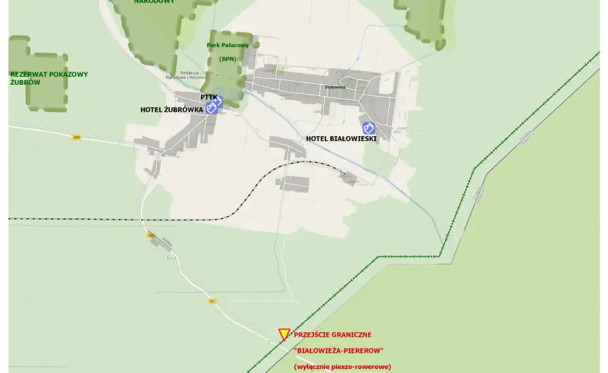 Białowieża na 1, 2 czy 3 dni? Praktyczny plan zwiedzania