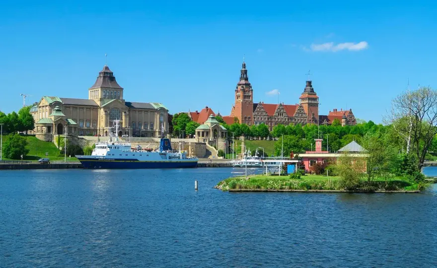 Szczecin atrakcje - plan zwiedzania na 1 lub 2 dni