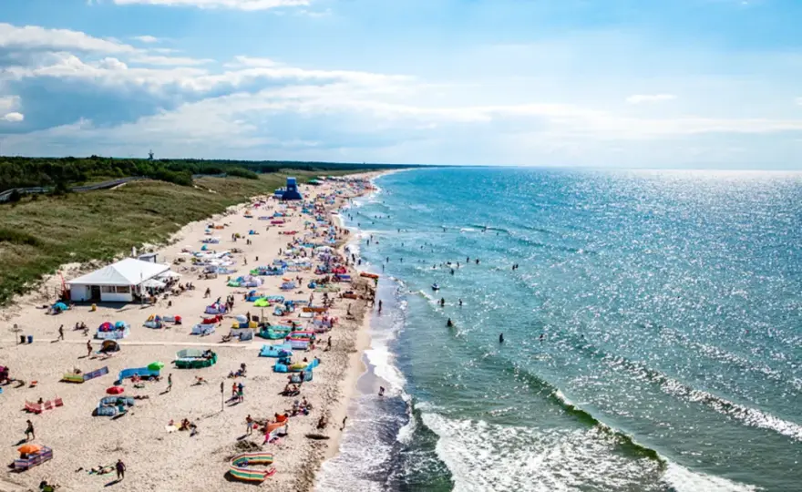 Darłowo - Zamek, plaża, latarnia. Jak zaplanować idealny wyjazd?