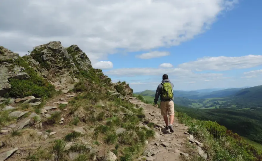 Bieszczady - Co zobaczyć? Plan na 2-4 dni, szlaki, Solina