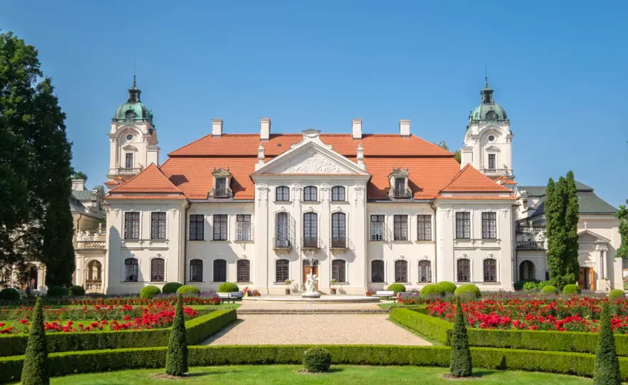 Pałac Zamoyskich w Kozłówce - ceny biletów i zwiedzanie
