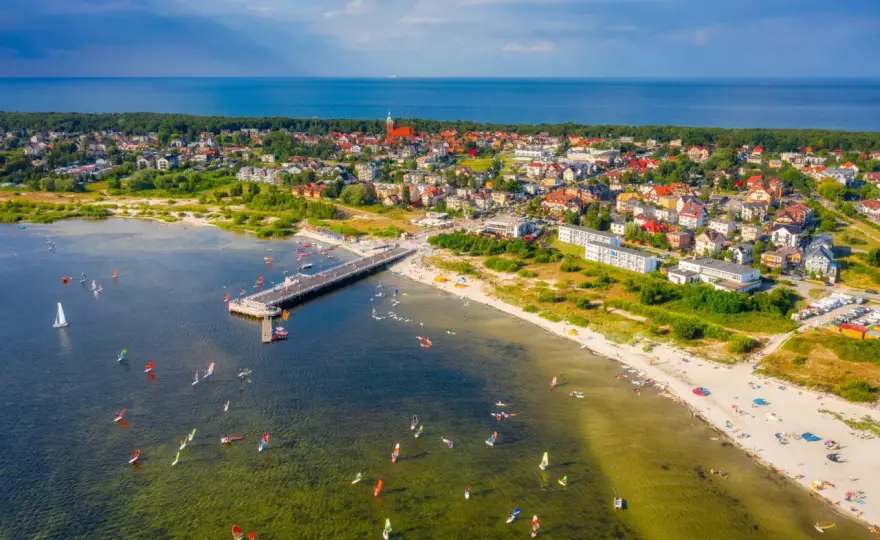 Jastarnia - Co zobaczyć? Plan na udany urlop nad Bałtykiem