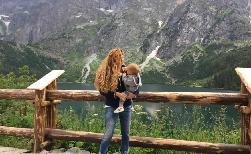 Zakopane z wózkiem - trasy, sprzęt i plan dnia z maluchem