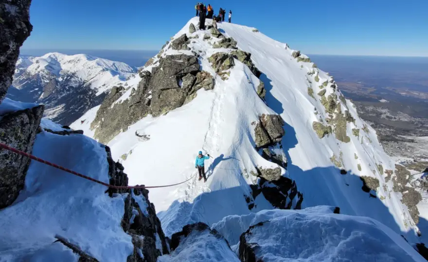 Odlo na trekking i zimowe góry - co warto wiedzieć?