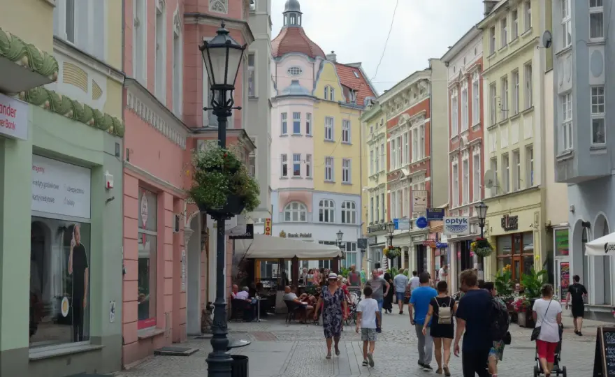 Zielona Góra - Co warto zobaczyć? Gotowy plan zwiedzania