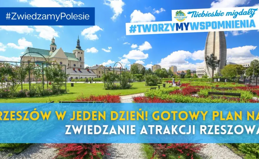 Rzeszów na weekend i jeden dzień - co warto zobaczyć?