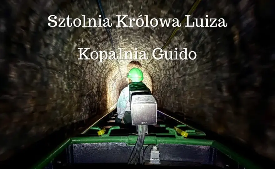 Sztolnia Królowa Luiza - trasy, spływ i praktyczne wskazówki