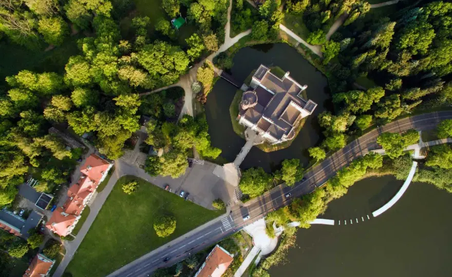 Zamek w Kórniku i arboretum - bilety i plan zwiedzania