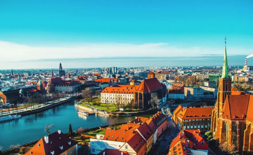 Najpiękniejsze miasta w Polsce - Gdzie jechać i dlaczego?