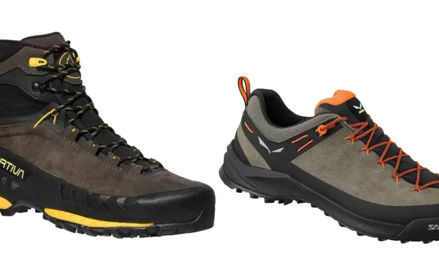 Buty podejściowe - kiedy warto i jak wybrać model