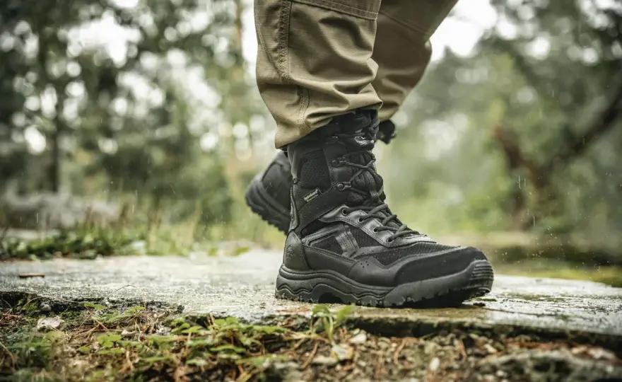 Buty trekkingowe na polskie szlaki - jak wybrać właściwe?