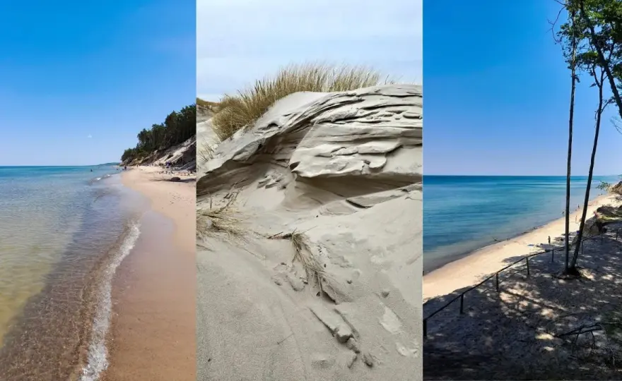 Dzikie plaże Bałtyku - Jak znaleźć spokój i przygotować się?