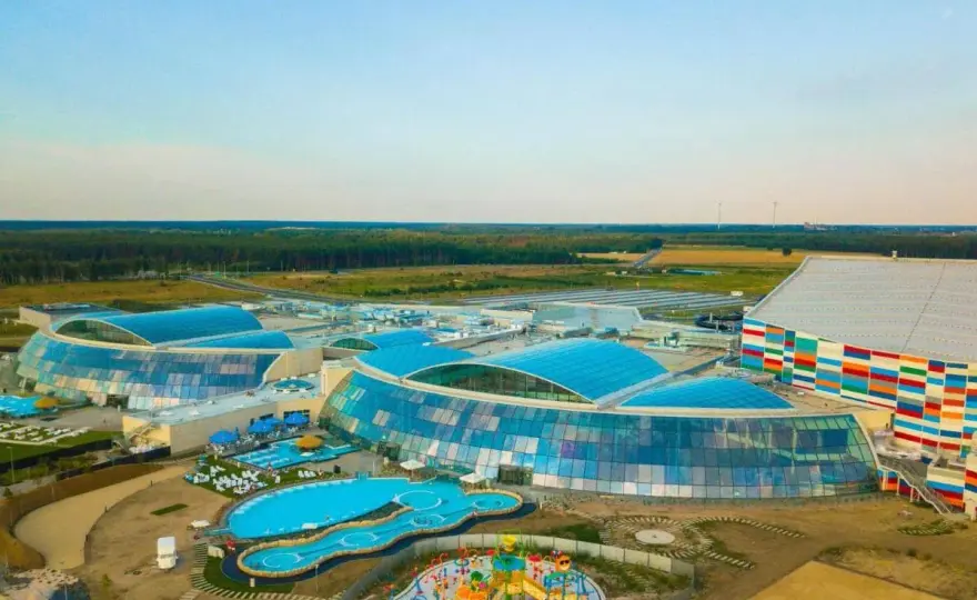 Suntago - największy aquapark w Polsce? Planuj mądrze!