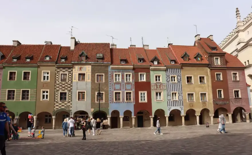 Poznań w 1, 2 lub 3 dni - Co zobaczyć? Gotowe trasy!