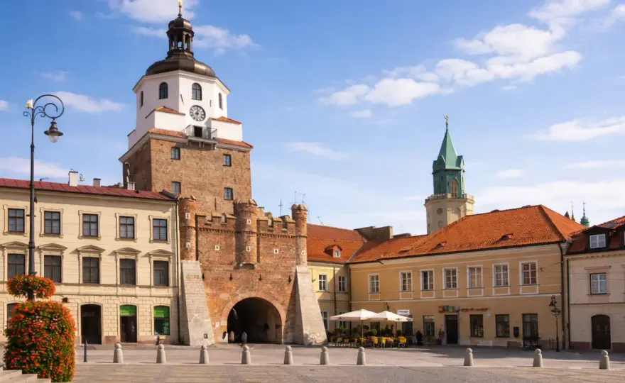 Lublin na piechotę - co zobaczyć w centrum i poza nim