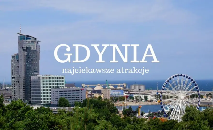 Atrakcje Gdyni, które warto zobaczyć na spokojnie