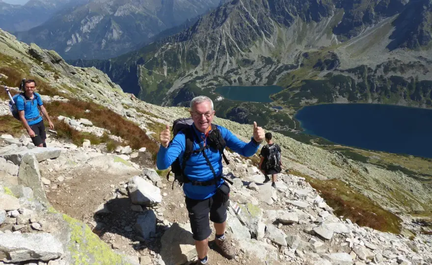 Ile trwa wejście na Kozi Wierch? Czasy i najważniejsze trasy