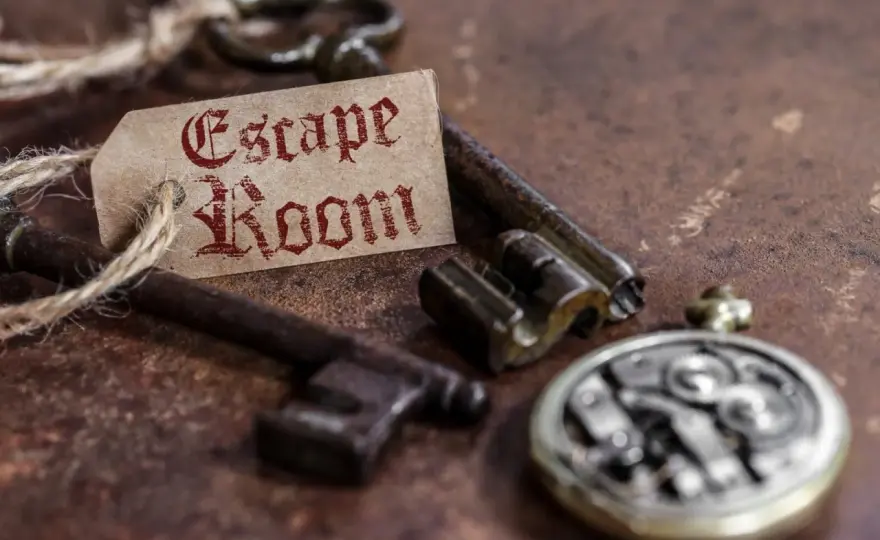 Najlepszy Escape Room w Polsce - Jak wybrać?