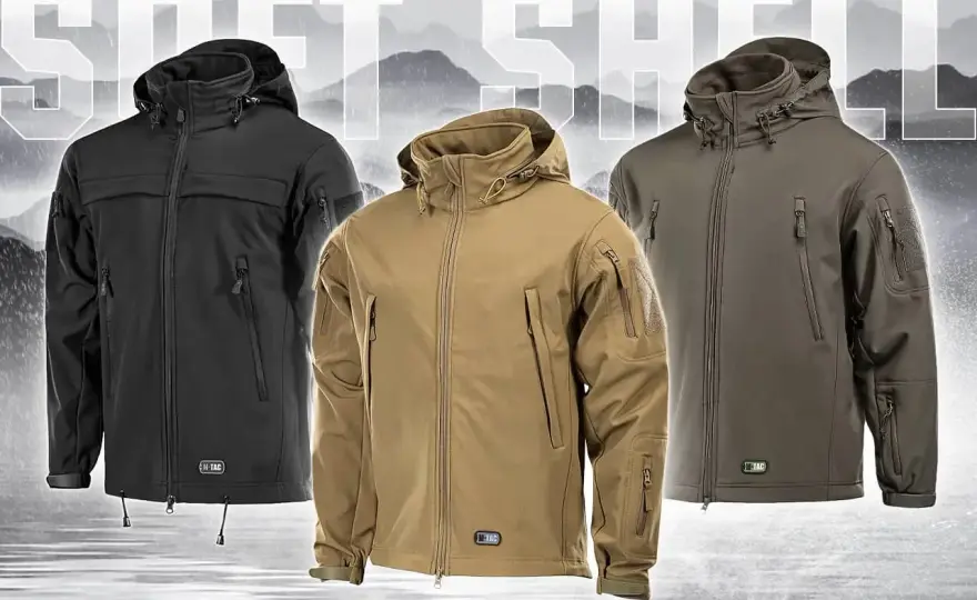 Jaki softshell wybrać na trekking i spacery?