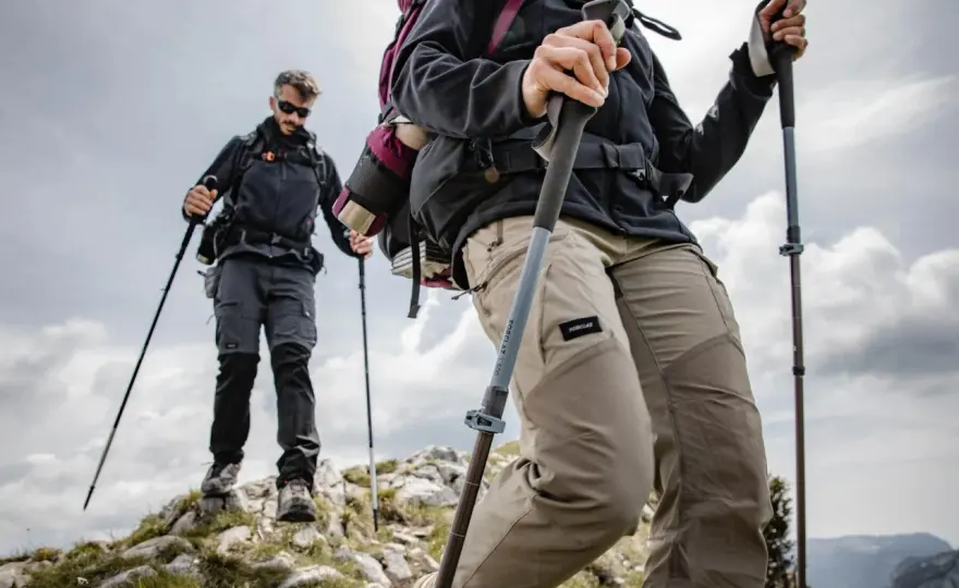 Kijki trekkingowe w góry - jak dobrać najlepsze?