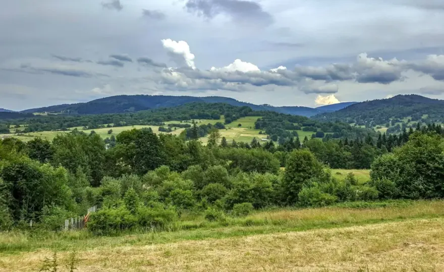 Węgierska Górka - fort, Soła i Beskid Żywiecki w jeden dzień