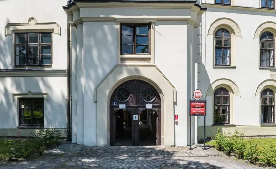 Stary Zamek w Żywcu - bilety, godziny i co warto zobaczyć