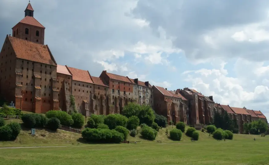 Co zobaczyć w Grudziądzu? Plan na dzień i cały weekend