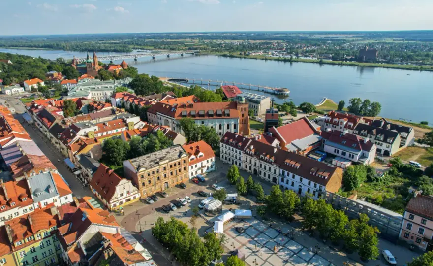 Płock - Jak zwiedzać, by zobaczyć wszystko bez pośpiechu?