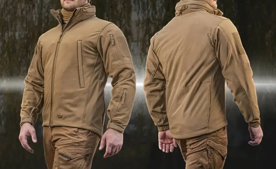 Softshell na szlak - jak wybrać model i o niego dbać?