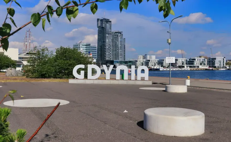 Rynek główny Gdyni? Zobacz, gdzie naprawdę tętni centrum miasta