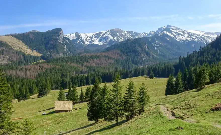 Szlaki w Tatrach - Jak wybrać trasę idealną dla siebie?