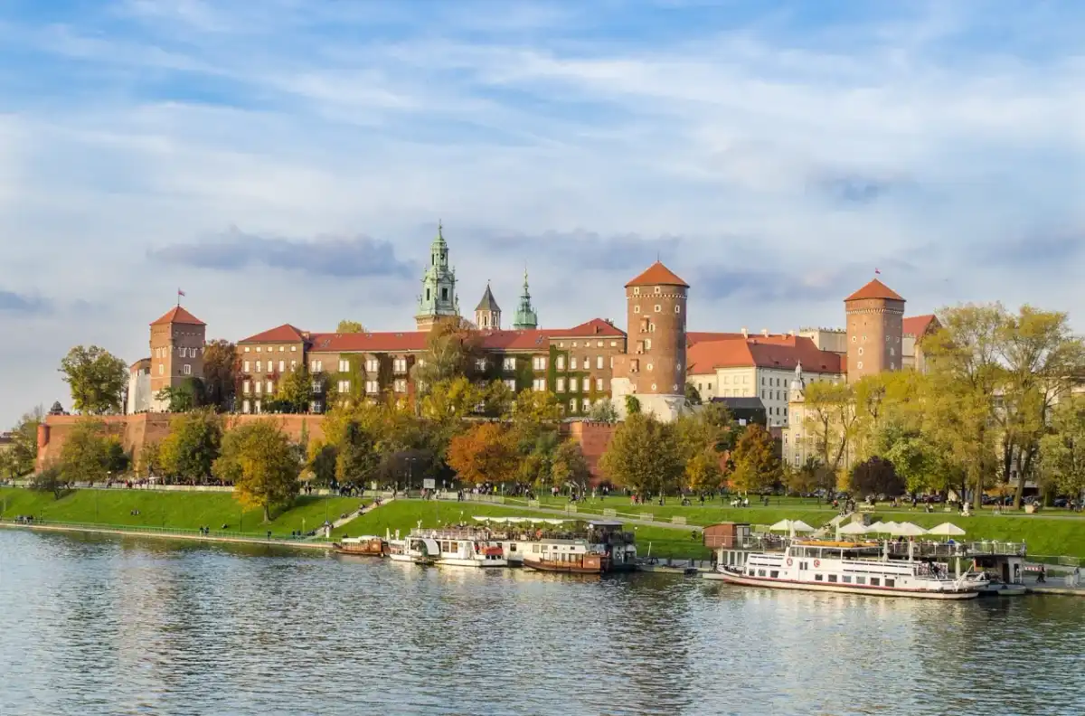 Miasta nad Wisłą - które naprawdę warto wybrać na weekend?